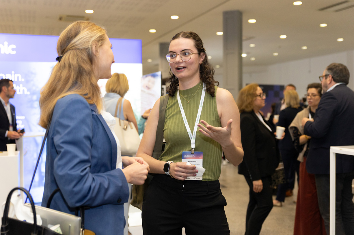Networking breaks